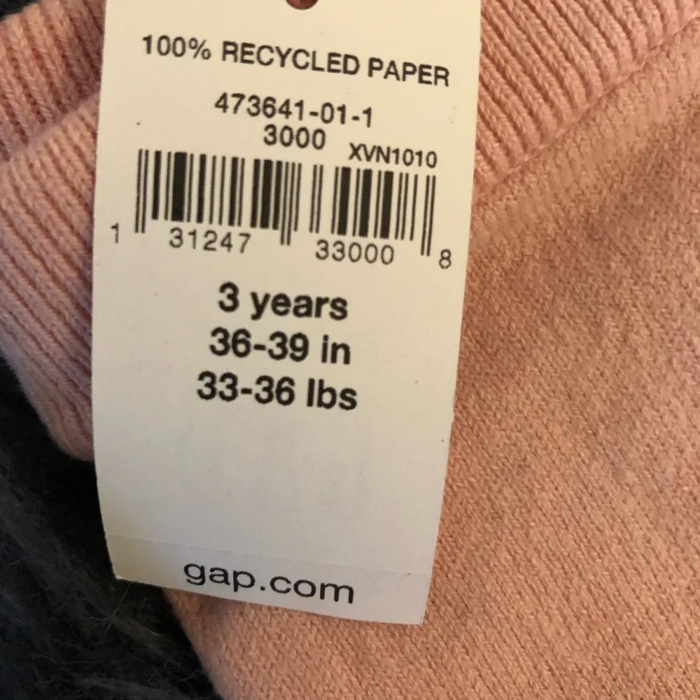 Baby gap leggings